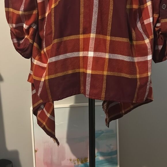 Maurice’s fringe  Cardigan medium   F - Picture 9 of 11